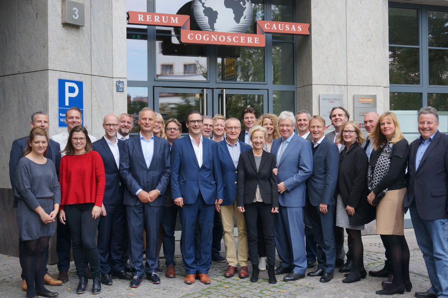 10. Kulturmarken-Award – kunstgebiet.ruhr einer von 21 Nominierten der Shortlist.