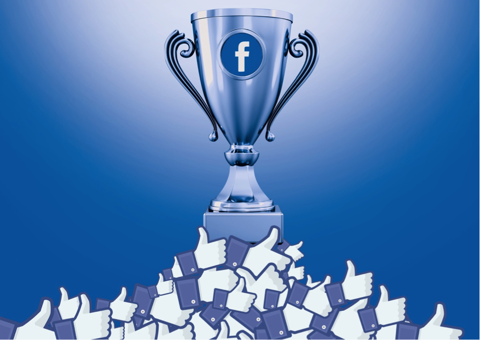Keine Facebook-Strategie – dann halt Gewinnspiele!