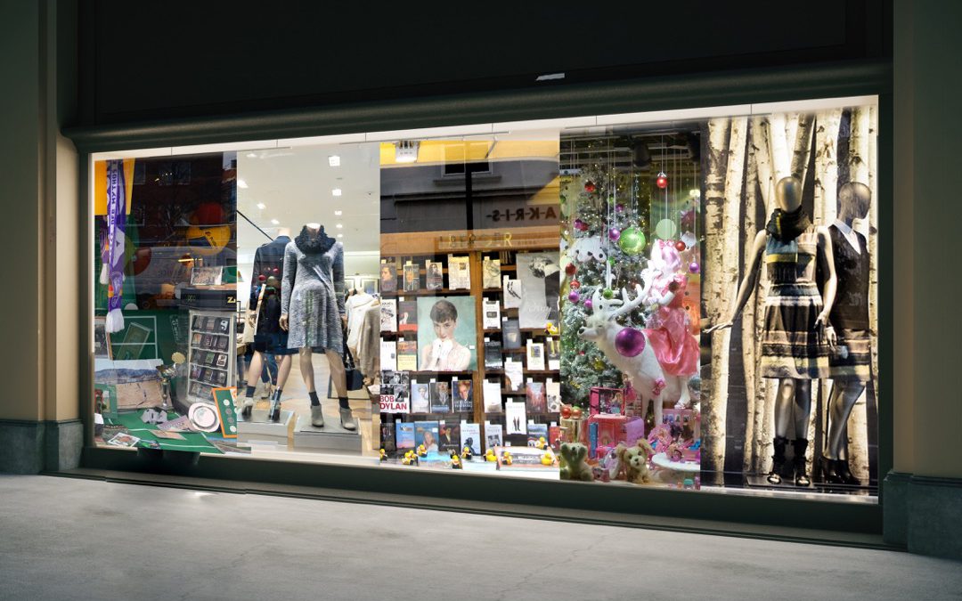 Das Schaufenster – mehr als eine Visitenkarte